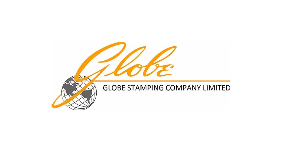 Globe Stamping Company Limited logo